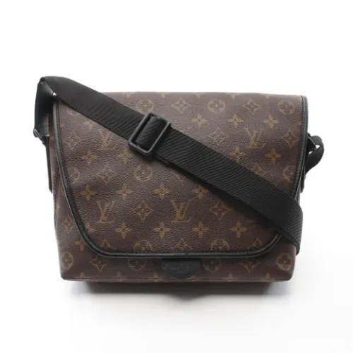 Pre-owned > Pre-owned Bags > Pre-owned Cross Body Bags - - Louis Vuitton Vintage - Modalova