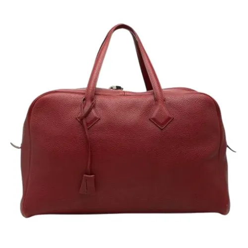 Pre-owned > Pre-owned Bags > Pre-owned Weekend Bags - - Hermès Vintage - Modalova