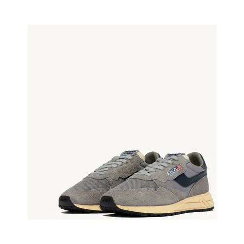 Autry - Shoes > Sneakers - Gray - Autry - Modalova