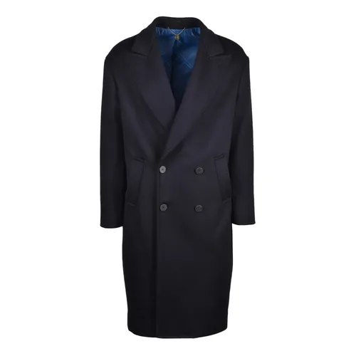 Coats > Double-Breasted Coats - - Maurizio Miri - Modalova
