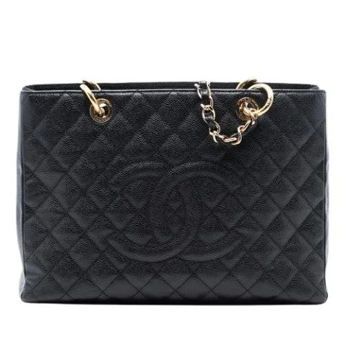 Pre-owned > Pre-owned Bags > Pre-owned Tote Bags - - Chanel Vintage - Modalova