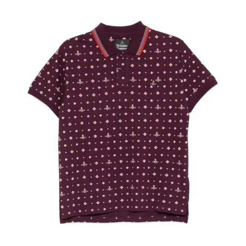 Tops > Polo Shirts - - Vivienne Westwood - Modalova