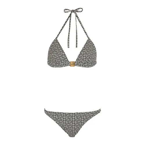 Swimwear > Bikinis - - Balmain - Modalova