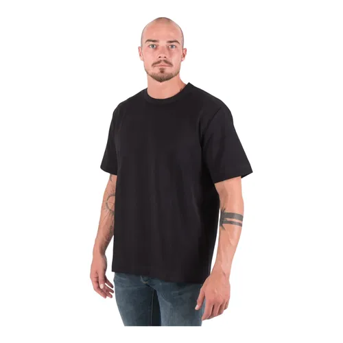Elvine - Tops > T-Shirts - Black - Elvine - Modalova