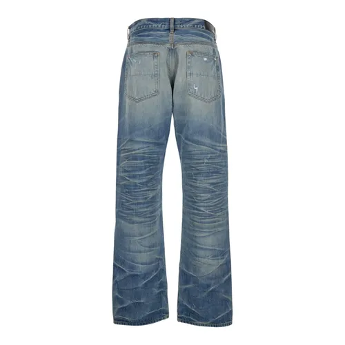 Jeans > Straight Jeans - - Amiri - Modalova