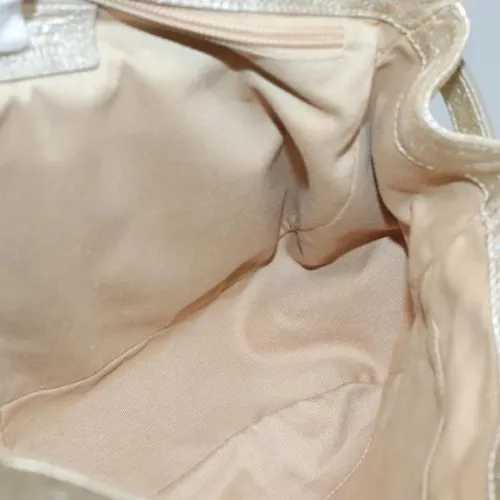 Pre-owned > Pre-owned Bags > Pre-owned Shoulder Bags - - Salvatore Ferragamo Pre-owned - Modalova