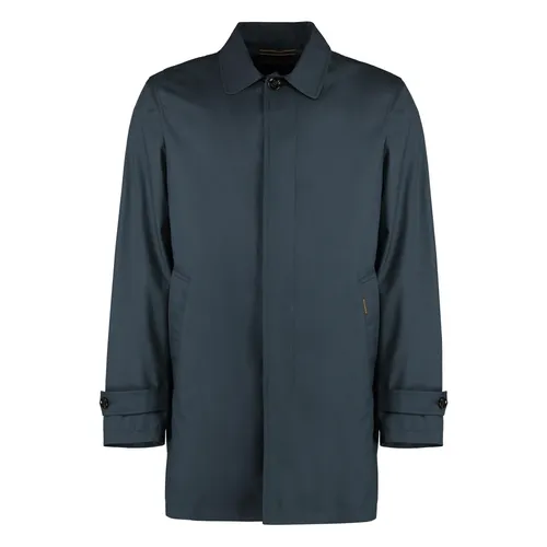 Coats > Single-Breasted Coats - - Moorer - Modalova