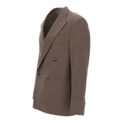 Suits > Formal Blazers - - Manuel Ritz - Modalova