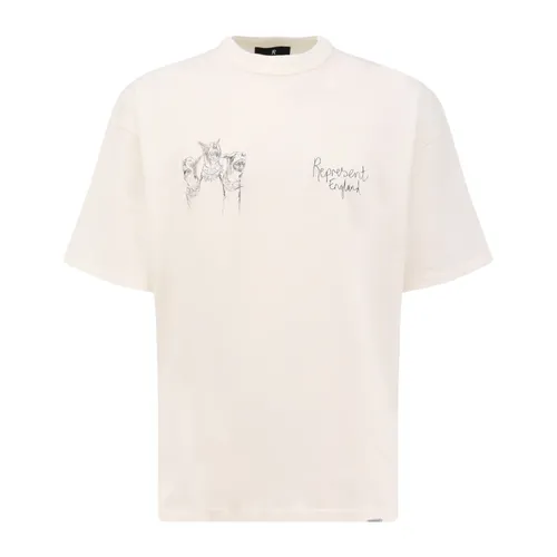 Tops > T-Shirts - - Represent - Modalova