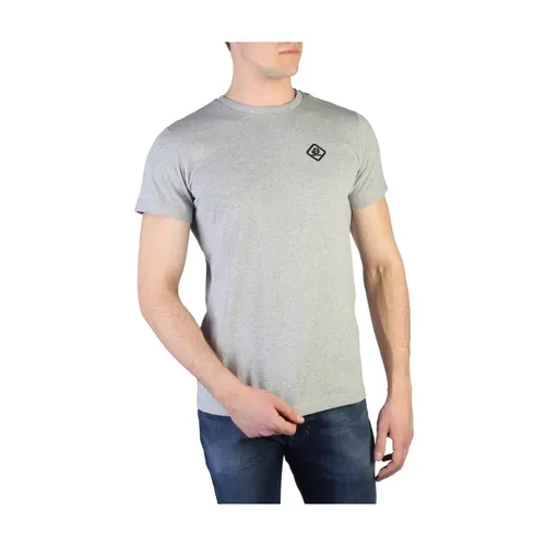 Diesel - Tops > T-Shirts - Gray - Diesel - Modalova