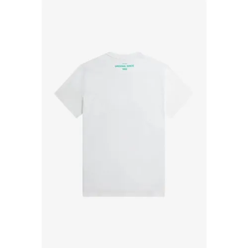 Tops > T-Shirts - - Fred Perry - Modalova