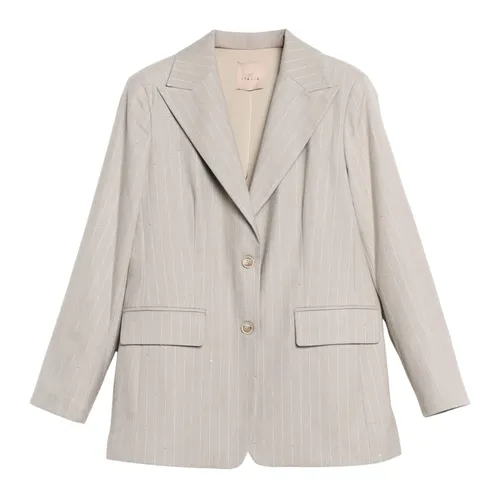 H2O - Jackets > Blazers - Gray - H2O - Modalova