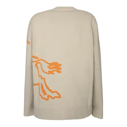 Knitwear > Cardigans - - Burberry - Modalova