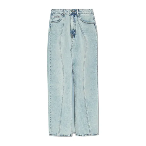 Skirts > Denim Skirts - - Gestuz - Modalova