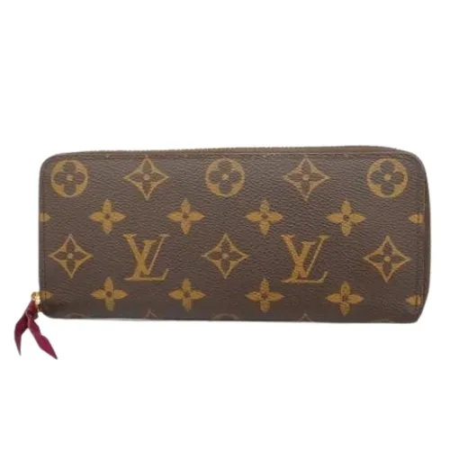Pre-owned > Pre-owned Accessories > Pre-owned Wallets - - Louis Vuitton Vintage - Modalova