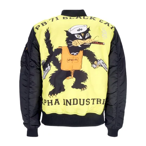 Jackets > Bomber Jackets - - Alpha Industries - Modalova