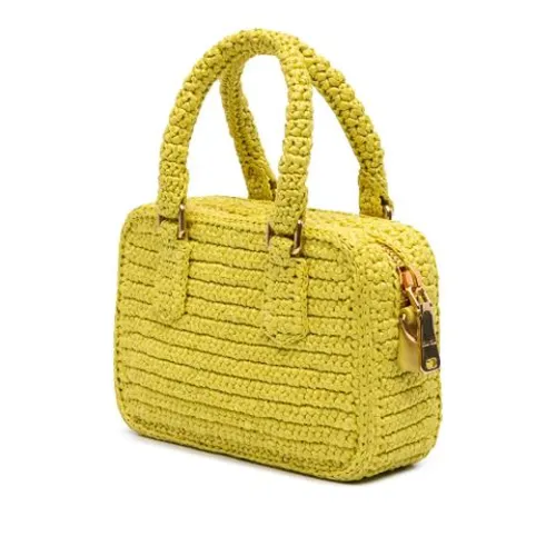 Pre-owned > Pre-owned Bags > Pre-owned Mini Bags - - Miu Miu Pre-owned - Modalova