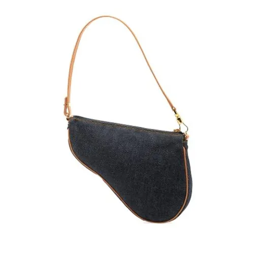 Pre-owned > Pre-owned Bags > Pre-owned Shoulder Bags - - Dior Vintage - Modalova