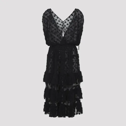 Dresses > Occasion Dresses > Party Dresses - - Dries Van Noten - Modalova