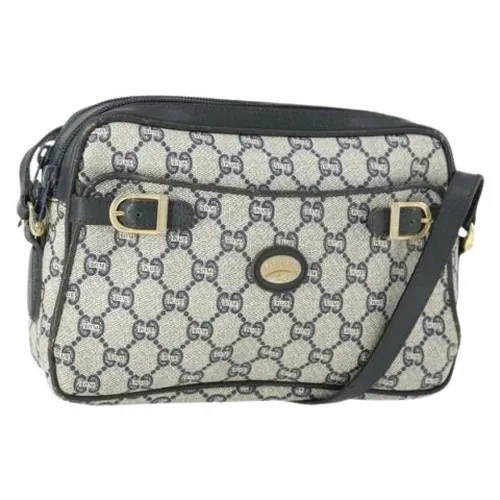 Pre-owned > Pre-owned Bags > Pre-owned Cross Body Bags - - Gucci Vintage - Modalova