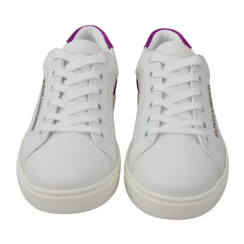 Shoes > Sneakers - - Dolce & Gabbana - Modalova