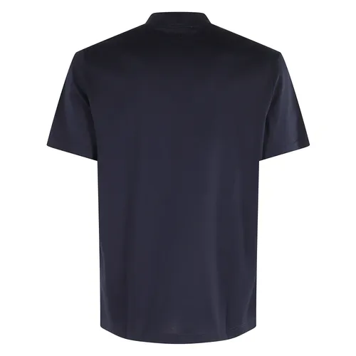 Dondup - Tops > T-Shirts - Blue - Dondup - Modalova