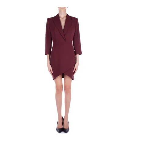 Dresses > Day Dresses > Short Dresses - - Elisabetta Franchi - Modalova