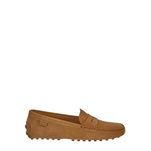 Shoes > Flats > Loafers - - Tod's - Modalova