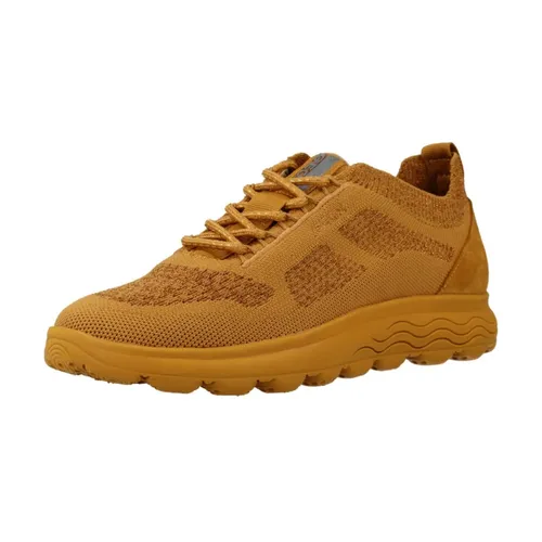 Geox - Shoes > Sneakers - Yellow - Geox - Modalova