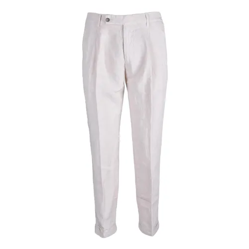 Trousers > Slim-fit Trousers - - Berwick - Modalova