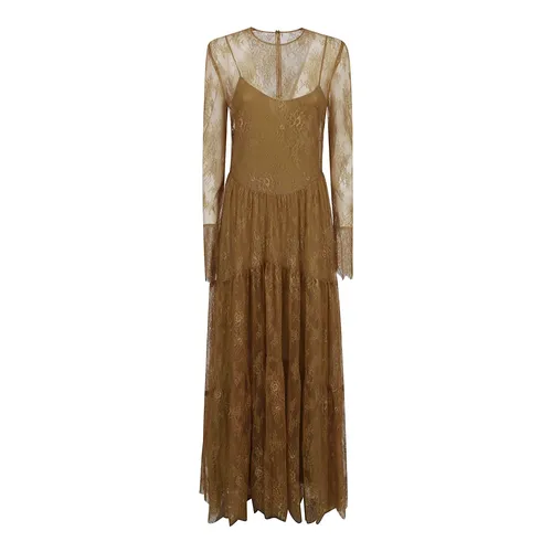 Dresses > Day Dresses > Maxi Dresses - - Philosophy di Lorenzo Serafini - Modalova