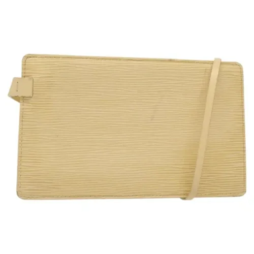 Pre-owned > Pre-owned Bags > Pre-owned Cross Body Bags - - Louis Vuitton Vintage - Modalova