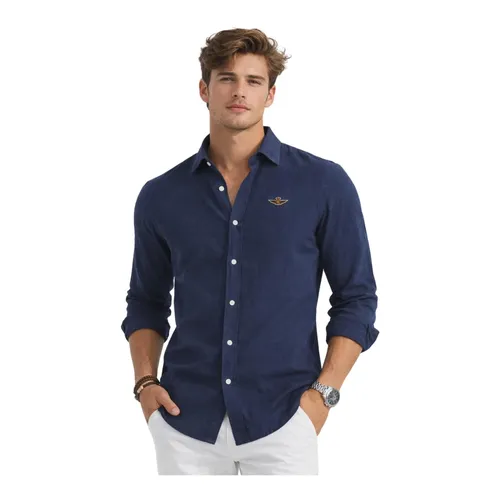 Shirts > Casual Shirts - - Aeronautica Militare - Modalova