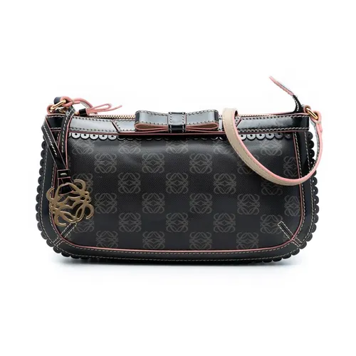 Pre-owned > Pre-owned Bags > Pre-owned Shoulder Bags - - Loewe Pre-owned - Modalova