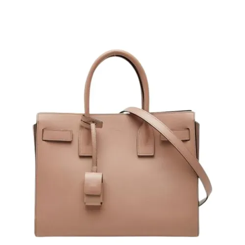 Pre-owned > Pre-owned Bags > Pre-owned Handbags - - Saint Laurent Vintage - Modalova