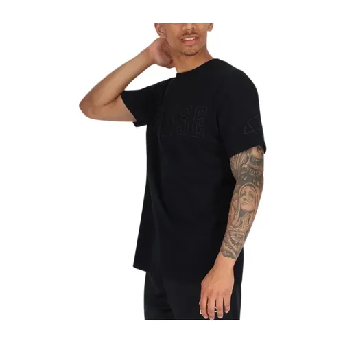 Ellesse - Tops > T-Shirts - Black - Ellesse - Modalova