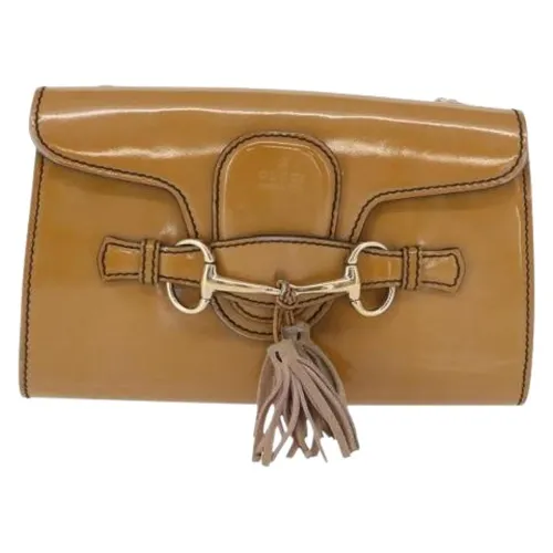 Pre-owned > Pre-owned Bags > Pre-owned Mini Bags - - Gucci Vintage - Modalova