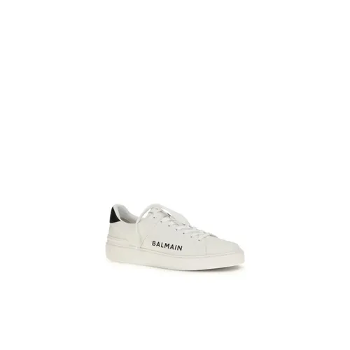 Shoes > Sneakers - - Balmain - Modalova