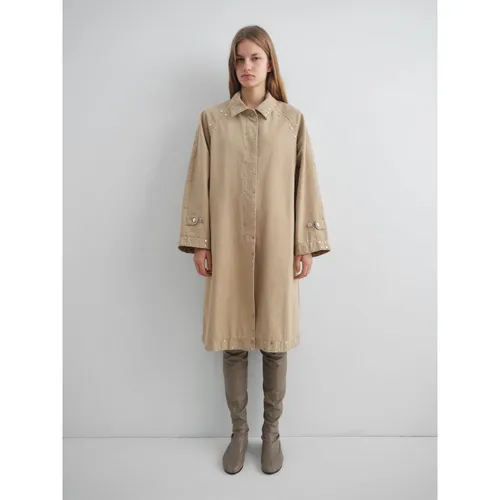 Coats > Single-Breasted Coats - - Gimaguas - Modalova