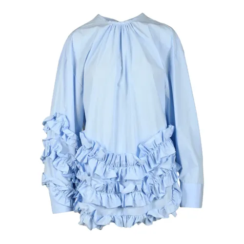 Blouses & Shirts > Blouses - - Msgm - Modalova