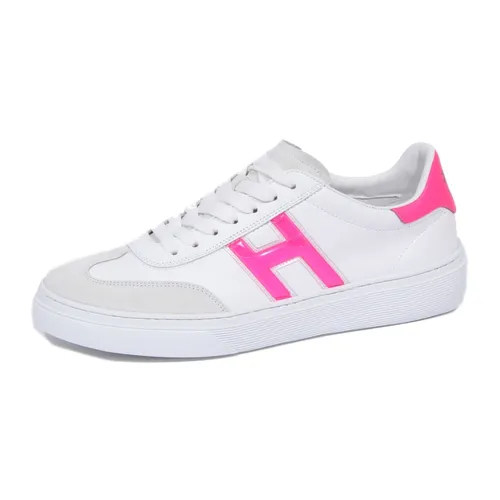 Hogan - Shoes > Sneakers - White - Hogan - Modalova