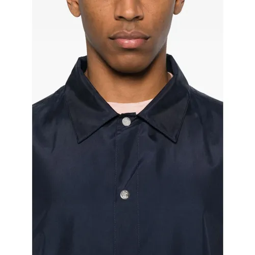 Jackets > Light Jackets - - Brunello Cucinelli - Modalova