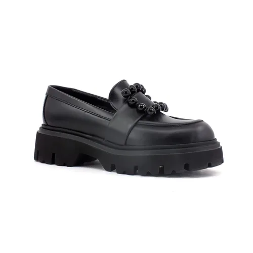 Shoes > Flats > Loafers - - Frau - Modalova