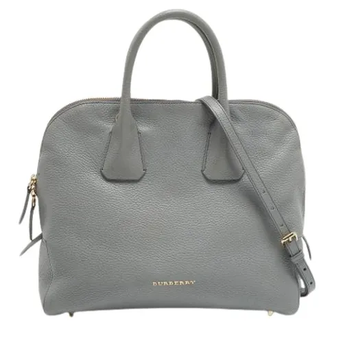 Pre-owned > Pre-owned Bags > Pre-owned Handbags - - Burberry Vintage - Modalova