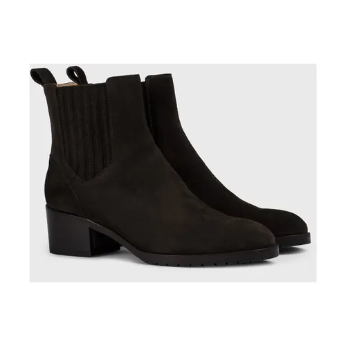 Shoes > Boots > Heeled Boots - - Doucal's - Modalova