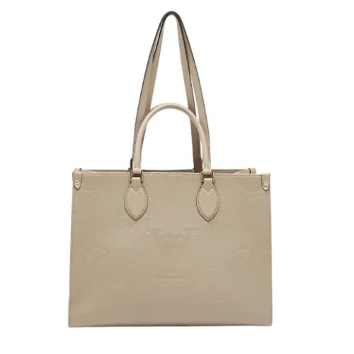 Pre-owned > Pre-owned Bags > Pre-owned Tote Bags - - Louis Vuitton Vintage - Modalova