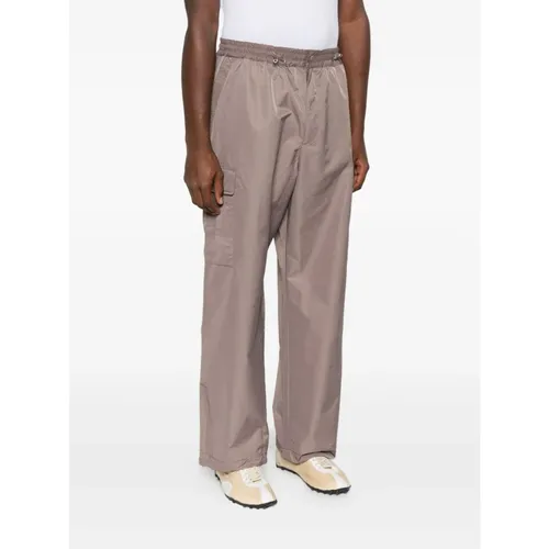 Trousers > Straight Trousers - - Kenzo - Modalova