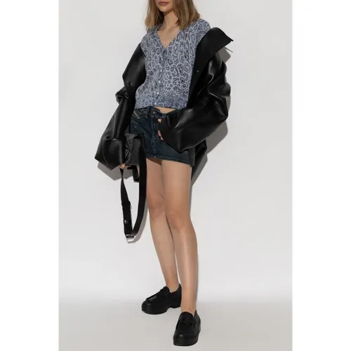 Skirts > Denim Skirts - - Diesel - Modalova