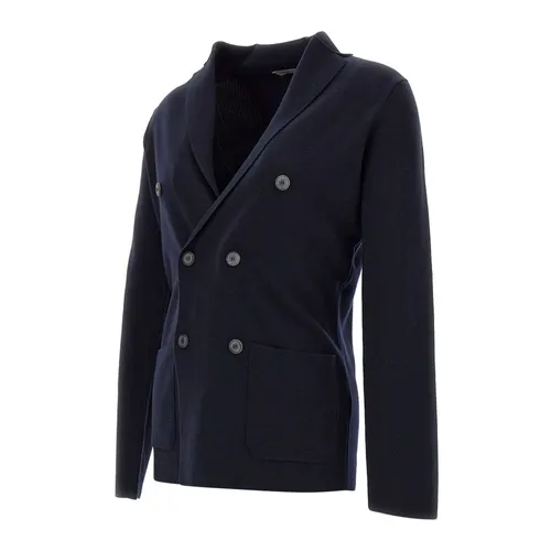 Jackets > Blazers - - Filippo De Laurentiis - Modalova