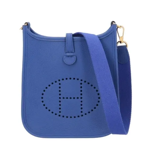 Pre-owned > Pre-owned Bags > Pre-owned Cross Body Bags - - Hermès Vintage - Modalova
